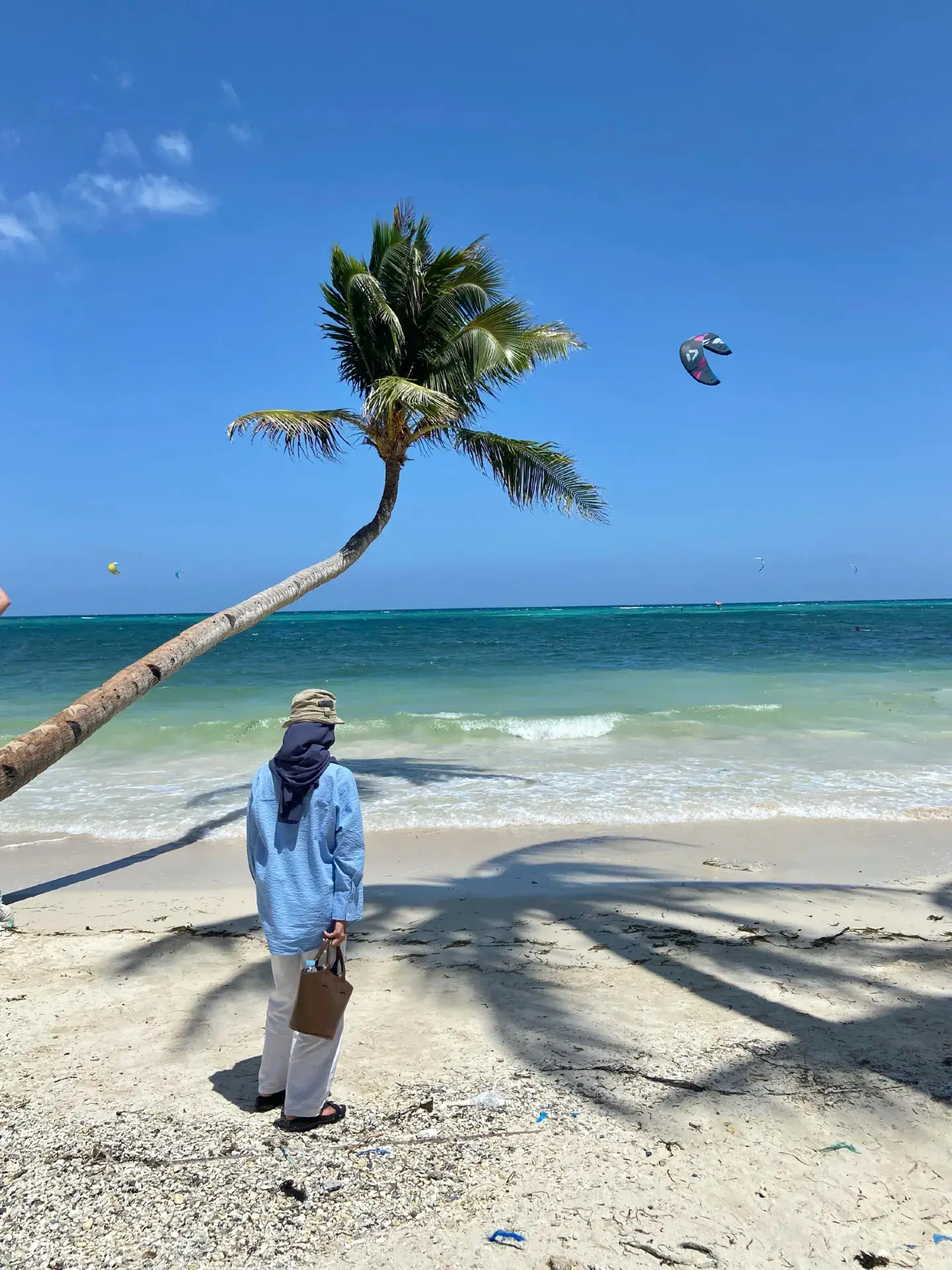 Relaxing vacation at the seaside 🌊 