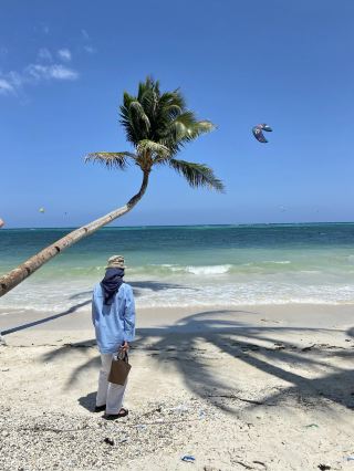 海邊輕鬆假期🌊