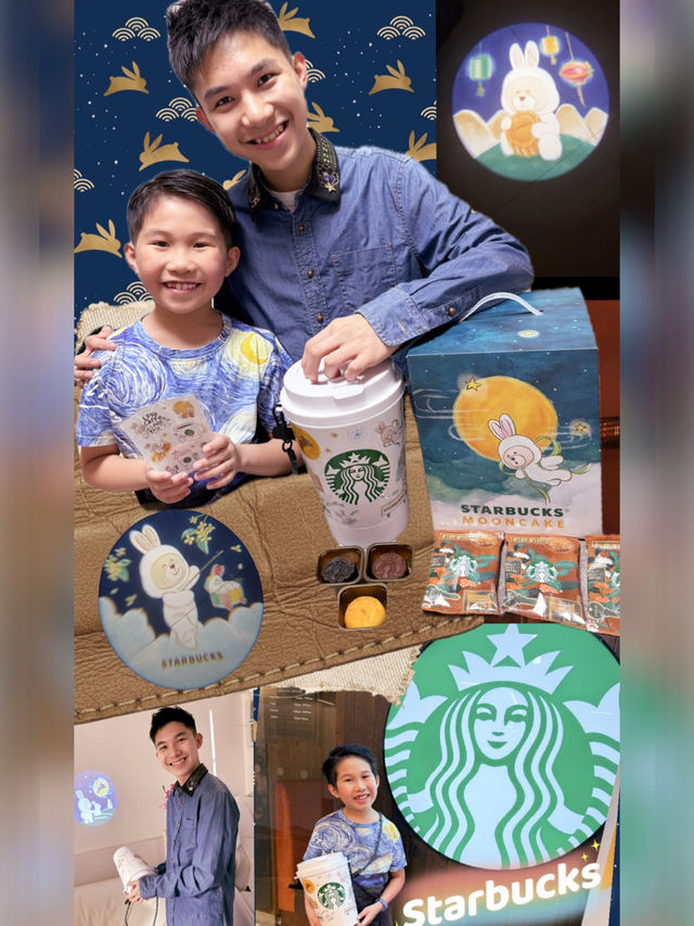 星巴克超可愛嘅Bearista Moon Giant Cup 