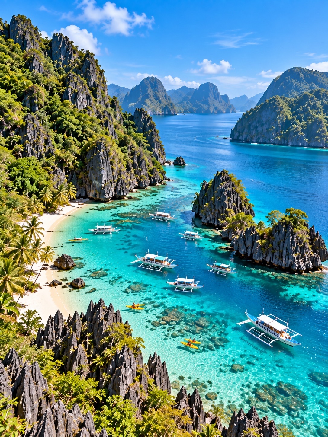 Palawan – El Nido, Philippines