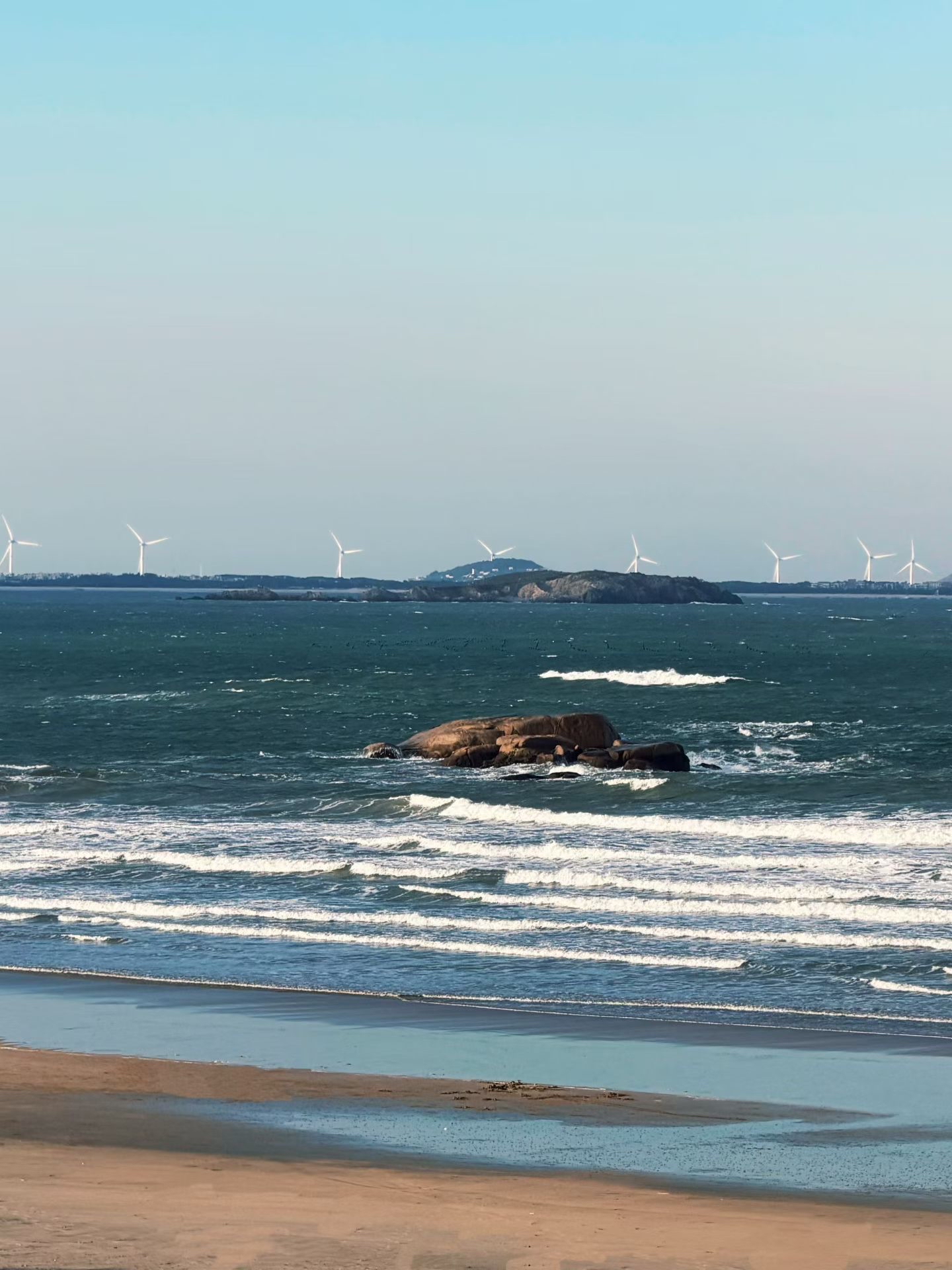 Shishi Gold Coast: My Relaxing Coastal Escape with Ocean Temple Sunsets