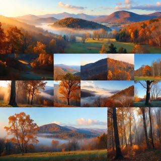 Cades Cove was one of my favorite places to experience autumn in the Smoky Mountains. As I followed the scenic loop, colorful trees surrounded the valley and the mountains created a beautiful backdrop in the distance. I enjoyed taking the drive slowly because there were so many places where I wanted to stop and admire the scenery. The combination of historic buildings, open fields, forested mountains, and fall foliage made the landscape feel incredibly peaceful. It was a perfect place to enjoy autumn without needing to rush. #fallcolors

 #fallcolors 