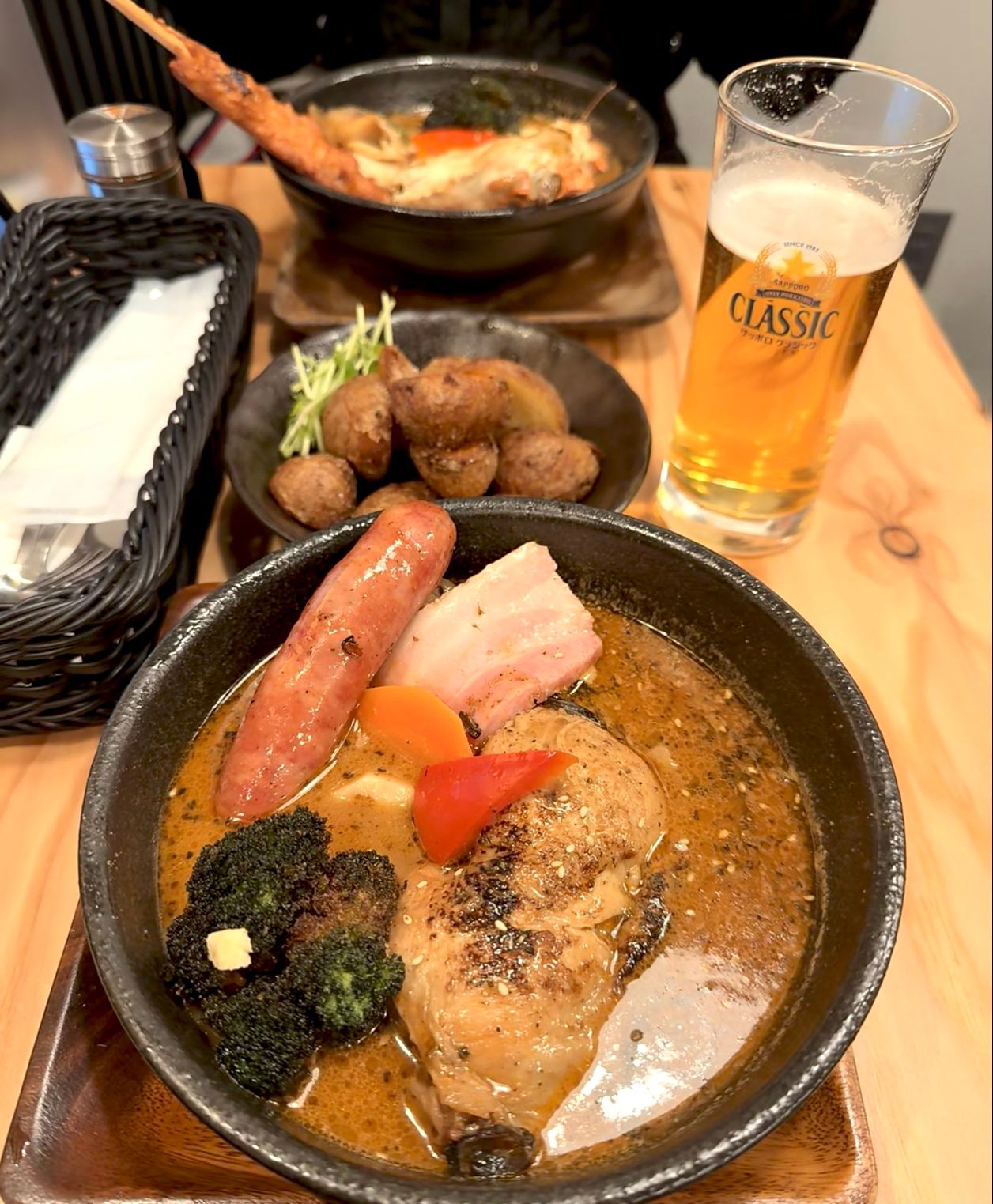 Sapporo Hot Curry | In short: Go try it, you won't regret it! ✨