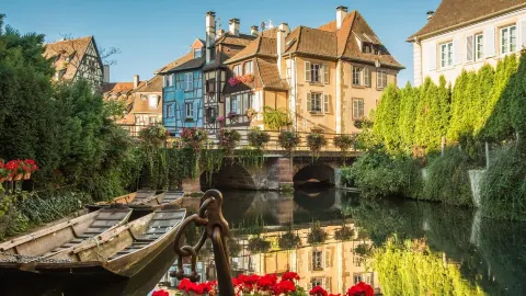 Colmar: Half-Timbered Quarters, Alsatian Canals, and Wine Road Heritage! — traveler post in Basel