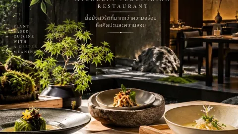 Ulasan pengguna asli: Pengalaman bersantap mewah vegetarian setara Michelin di Fu He Hui (福和慧) Shanghai 🥢✨ — traveler post in Shanghai