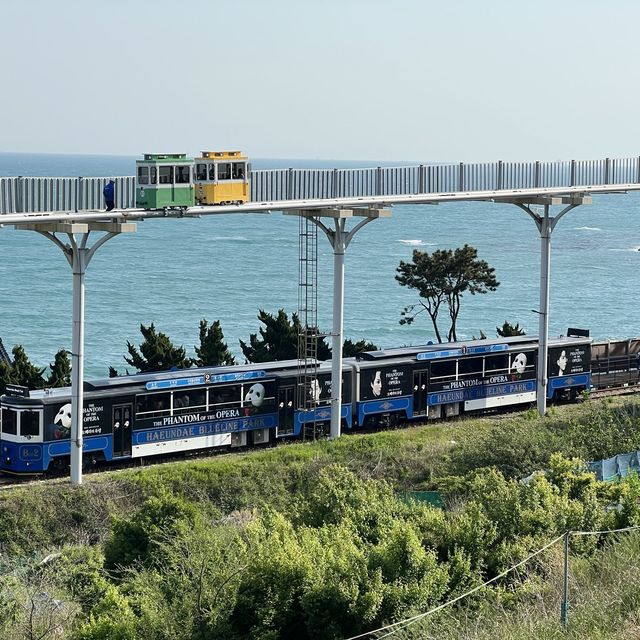 Busan - Blue Line Park & Observatory 