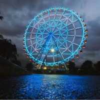 Chapultepec Forest Wheel of Fortune 