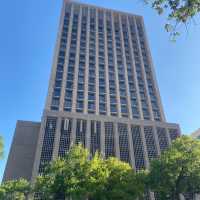 Austin Texas/State capitol building 