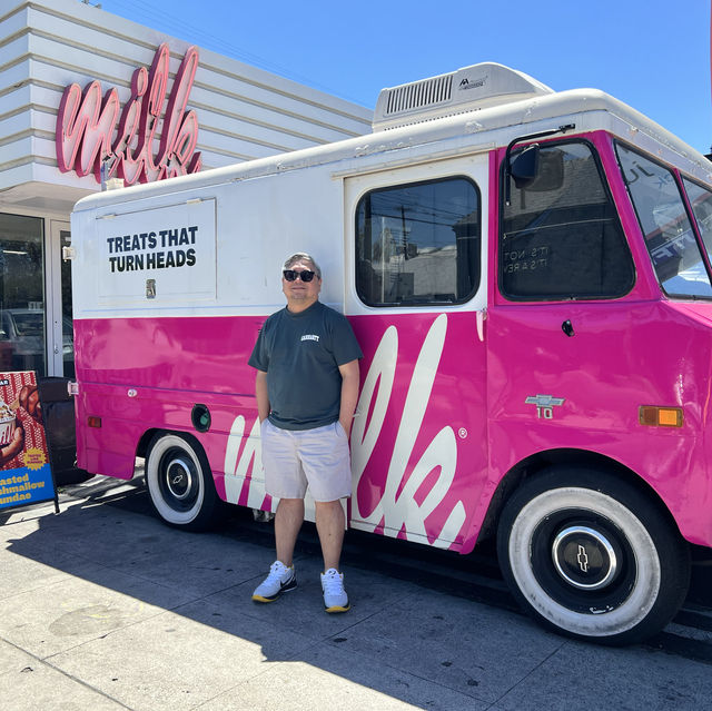 Milk Bar Flagship LA Melrose