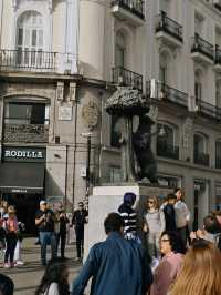 EP.1 Madrid Spain 
