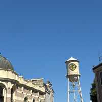 Warner Bros. Studio Tour