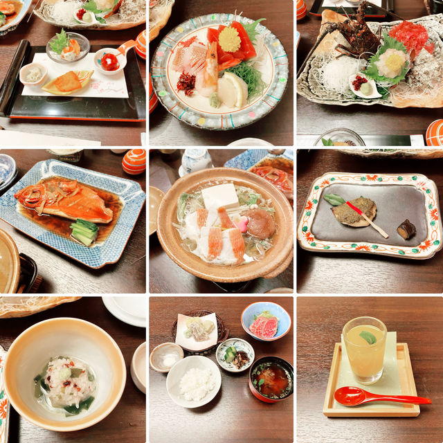 【神奈川県🇯🇵湯河原】歴史を感じる☺️明治２１年創業の宿