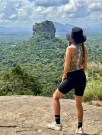 A must-visit in Sigiriya. 