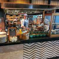 อาหารเช้าที่ดีที่สุดในภูเก็ต @ Fourpoint