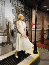 A wax-tastic experience at shanghai Madame Tussauds !