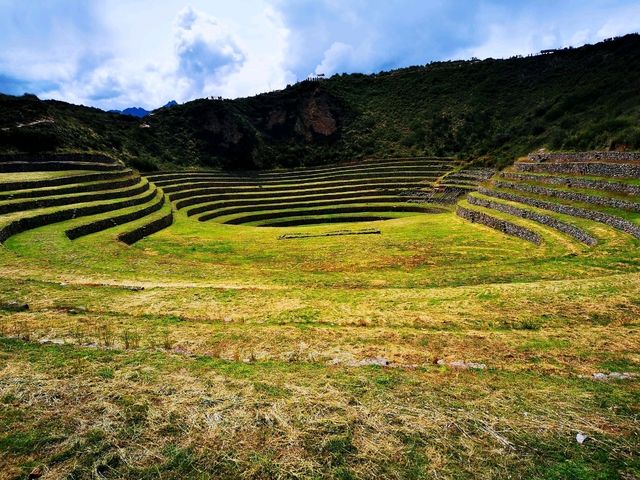 Moray(莫瑞)同心圓梯田遺址
