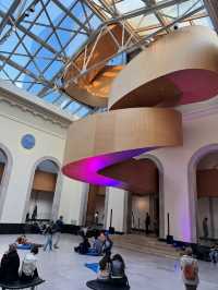 オンタリオ美術館（Art Gallery of Ontario, AGO）
