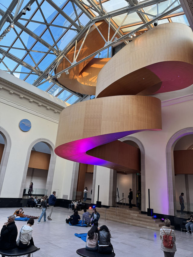 オンタリオ美術館（Art Gallery of Ontario, AGO）