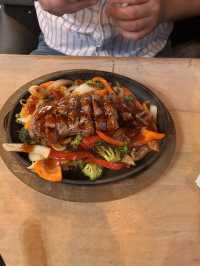 Great price ! Great food 