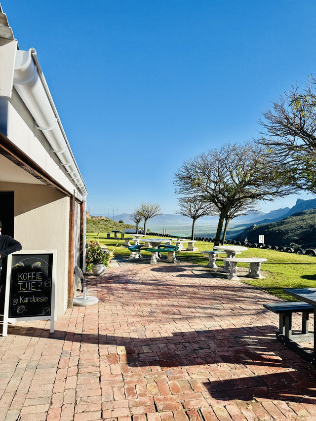 Unwind at Kardoesie: Your Perfect Pit Stop on the N7