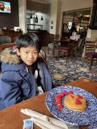 英國飯堂