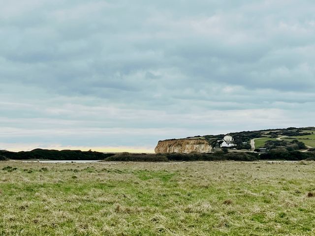 Seven Sisters Cliffs