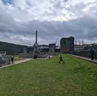 Caerphilly Castle