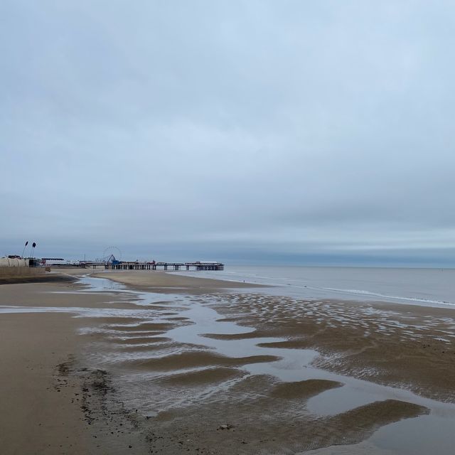 Blackpool North Pier