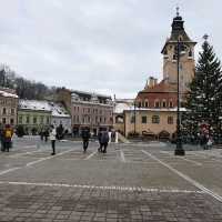 🏰✨ Explore the Enchanting Charm of Brasov's Historical Centre! 🌆🇷🇴


