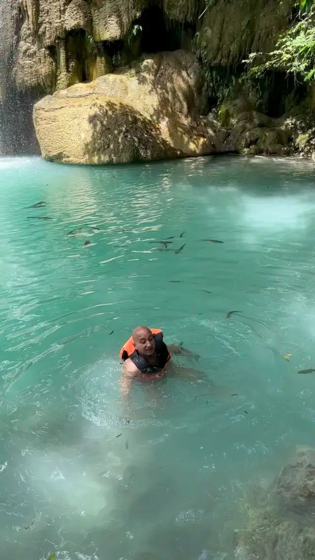 Erawan Falls Kanchanaburi 