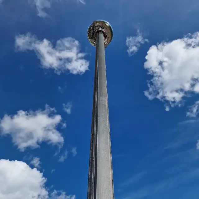 Brighton i360 😍