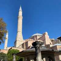 🇹🇷 The Most Fascinating Mosque 🕌