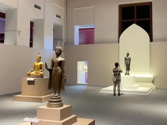 National Museum Bangkok 🏛️