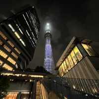 Tallest Structure in Japan