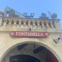 “Fontanella” in Mdina, Malta チョコレートケーキが有名なケーキ屋さん✨