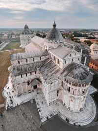 PISA TRAVEL GUIDE