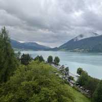 Hotel Ländli - a fairytail scenery🇨🇭