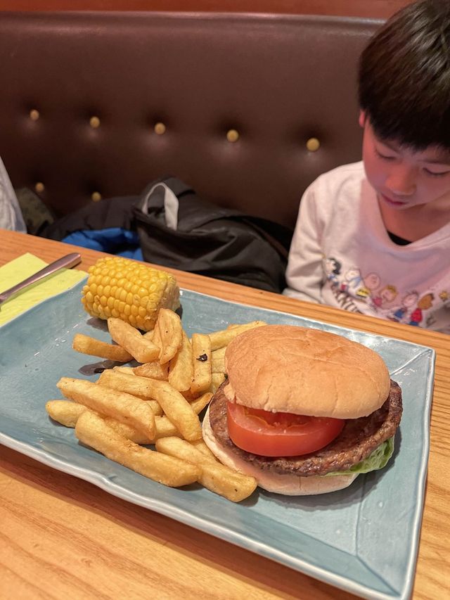 英國連鎖餐廳推介 | 免費沙律吧