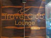 뭄바이 공항 럭셔리 라운지에서 편안한 휴식을... "Travel Club Lounge"
