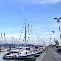 Porto Mirabello - La Spezia, Italy 