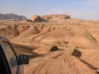 The Stunning Backdoor Hike in Petra