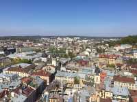 Enchanting Lviv: Ukraine's Cultural Gem 🏰🎻