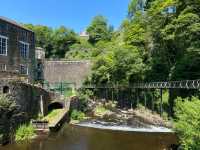 Riverside Reverie:Explore Charms of New Mills