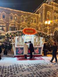 Moscow fair magic