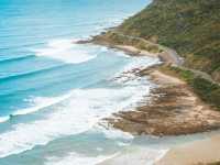 Teddys Lookout, Lorne - Great Ocean Road 