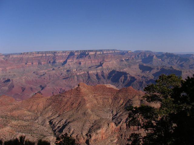 The Grandeur of Grand Canyon