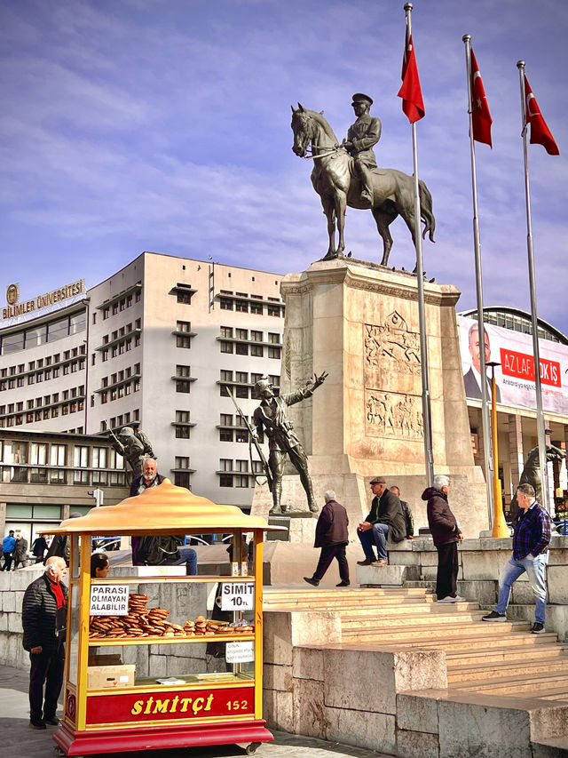 Turkey Ankara: one day in the capital