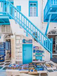 Mykonos: Island of Aegean Dreams