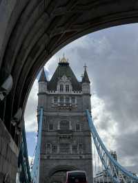 【🩵🇬🇧倫敦塔橋】歷史與現代完美結合，不容錯過