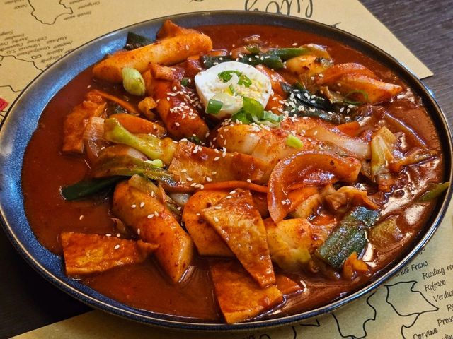 🇮🇹 이탈리아 로마에서 한식이 먹고 싶을 땐 여기예요